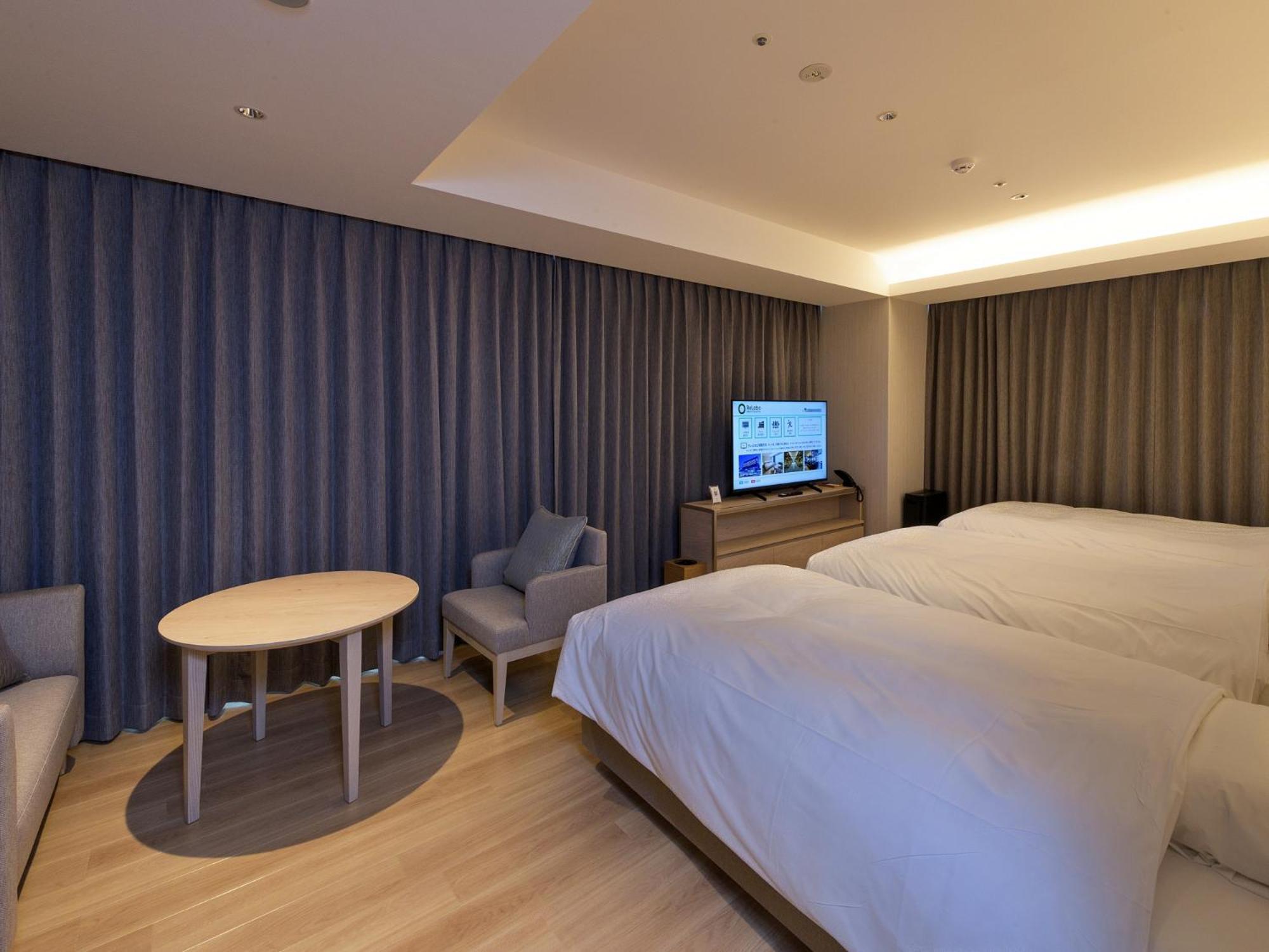 Relabo -Medical Spa & Stay- 아오모리 외부 사진