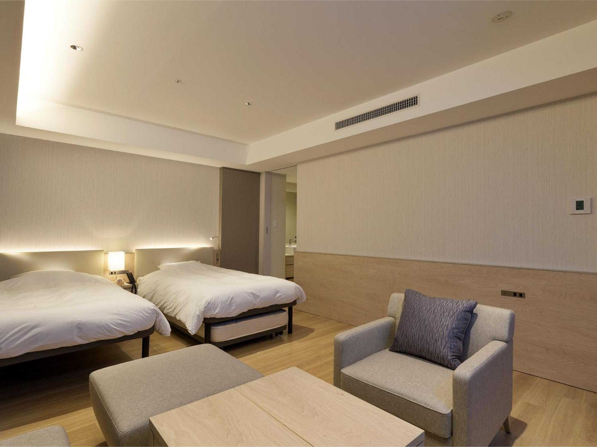 Relabo -Medical Spa & Stay- 아오모리 외부 사진