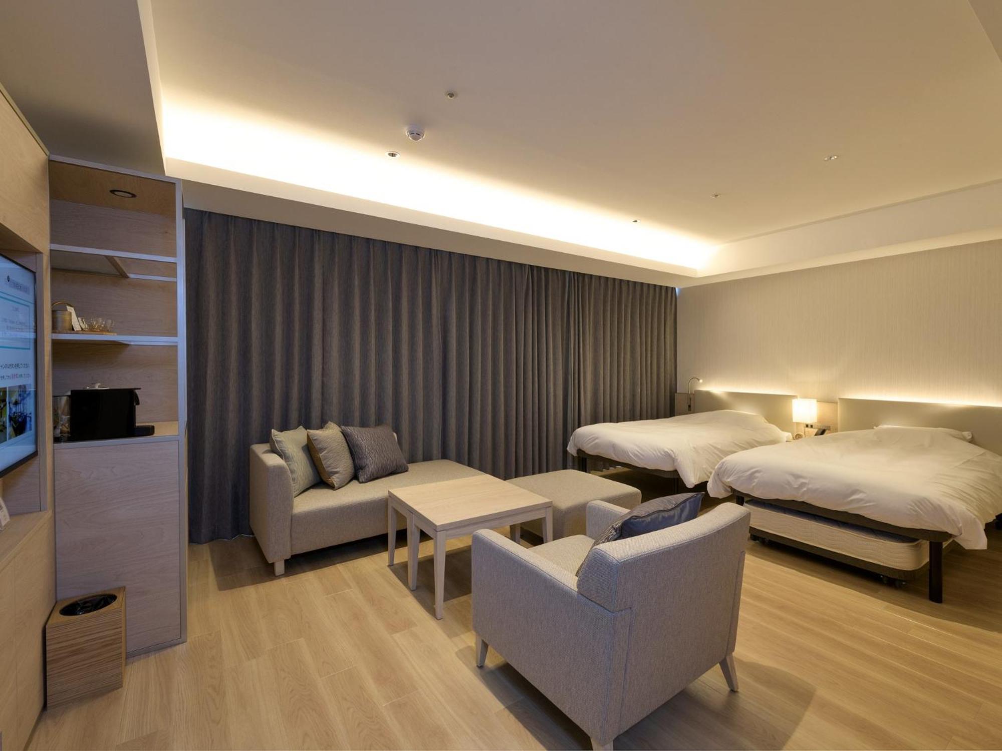 Relabo -Medical Spa & Stay- 아오모리 외부 사진